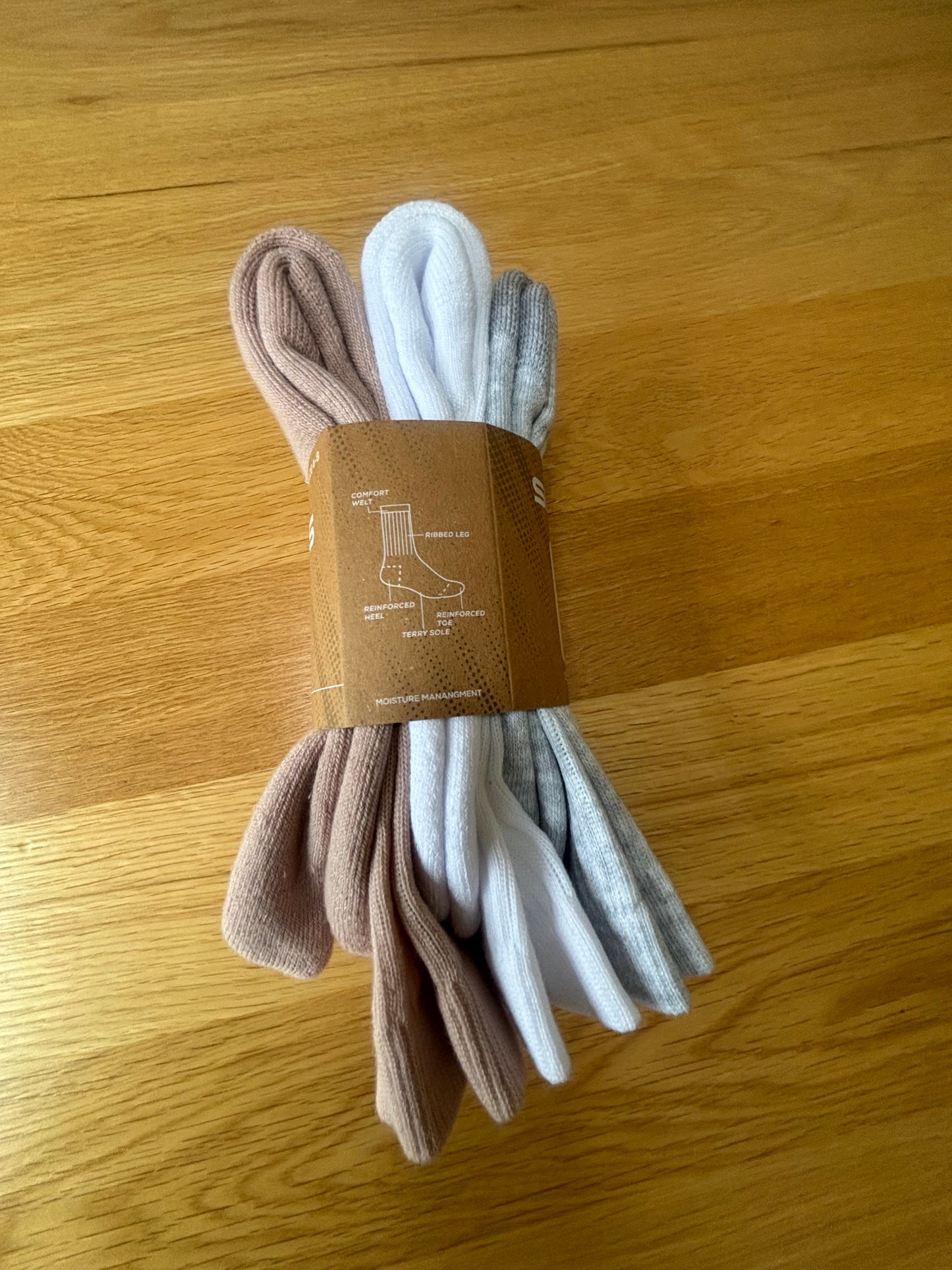 Berry & Wilson Supersoft Sports Sock - 3 pairs