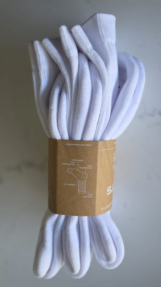 Berry & Wilson Supersoft Sports Sock - 3 Pairs